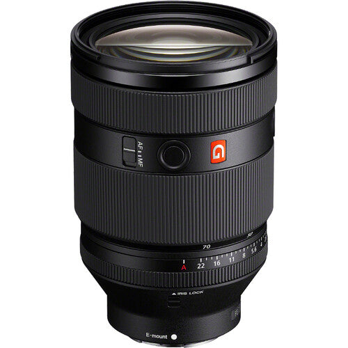 Sony FE 28-70mm f/2 GM Lens