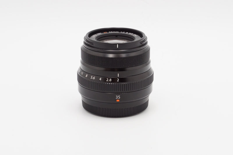 USED Fujifilm XF 35mm f/2 R WR (