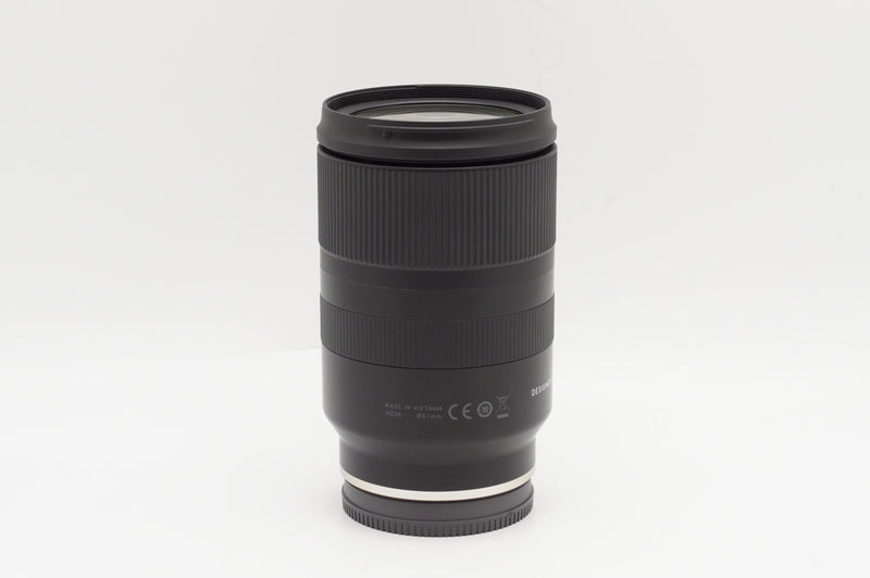 USED Tamron 28-75mm f/2.8 DI III RXD [Sony FE] (