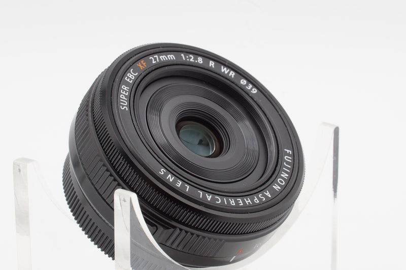 USED Fujifilm XF 27mm f/2.8 R WR (