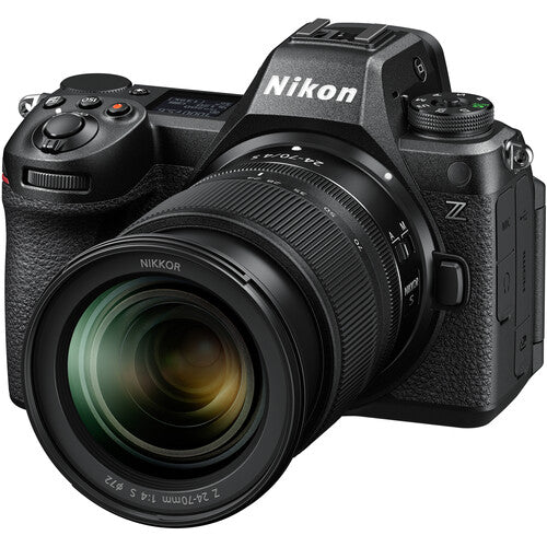 Nikon Z6 III Mirrorless Camera