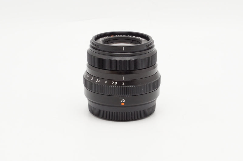 USED Fujifilm XF 35mm f/2 (