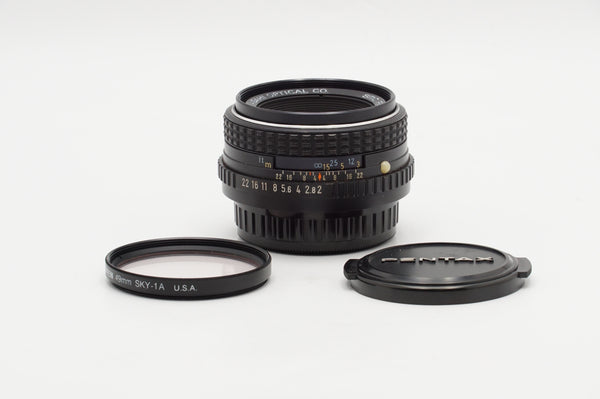 USED Pentax-M 50mm f2 [K Mount] (#6815683CM)