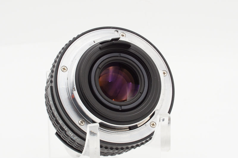 USED SMC Pentax 50mm f/2 (