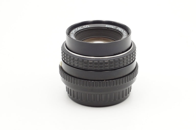 USED SMC Pentax-M 50mm f/2 (