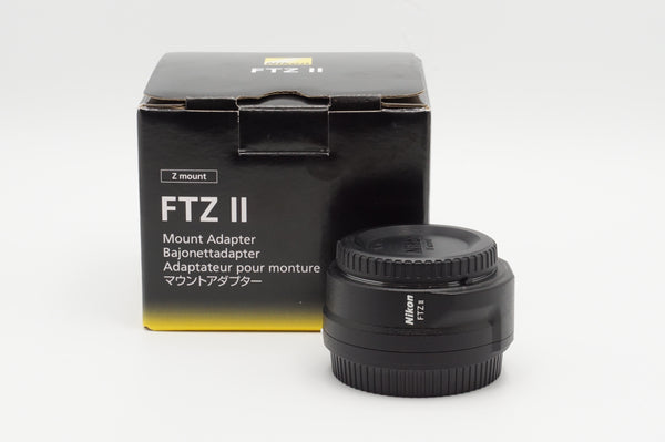 USED Nikon FTZ II (#20058142CM)