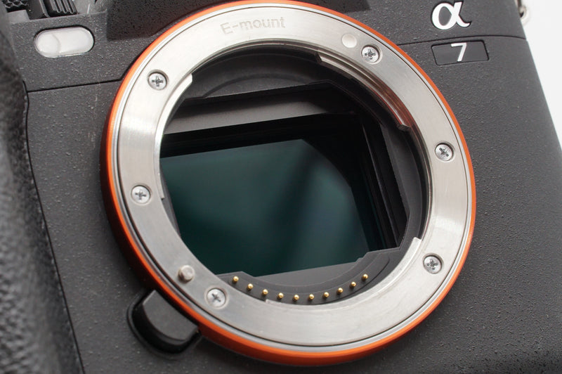 Used Sony A7 IV Camera Body (