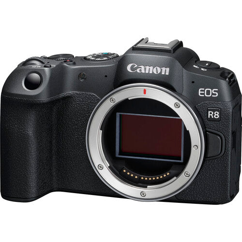 OPEN-BOX Canon EOS R8 Mirrorless Camera Body (