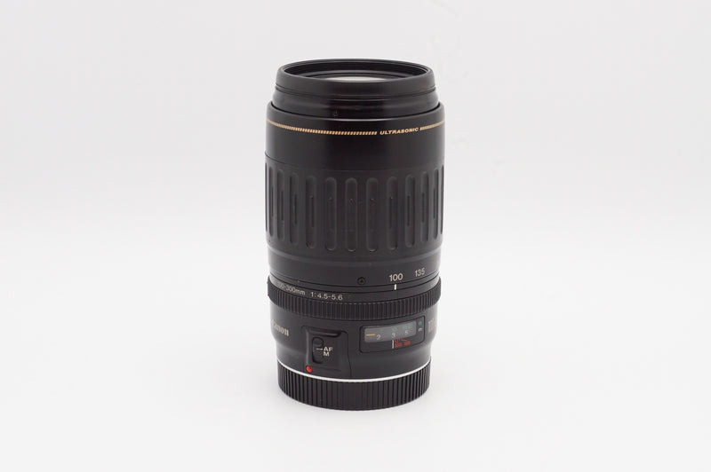 USED Canon EF 100-300mm f/4.5-5.6 Lens (