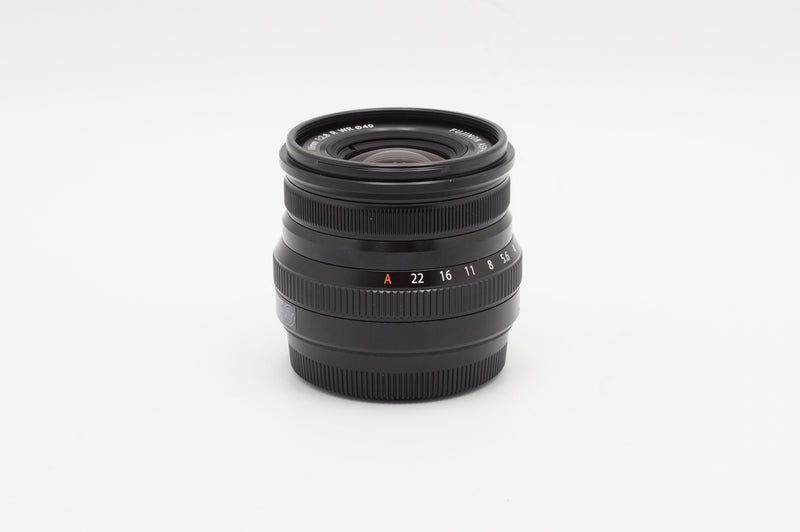 USED Fujifilm XF 16mm f/2.8 R WR