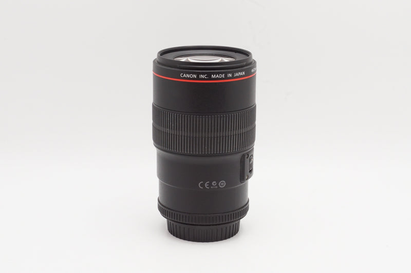 USED Canon EF 100mm f/2.8L Macro Lens (