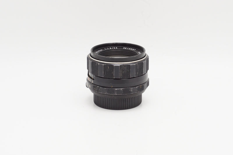 USED Pentax 55mm f/1.8 [m42] (