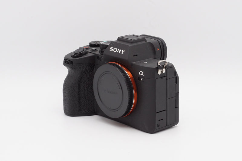 Used Sony A7 IV Camera Body (