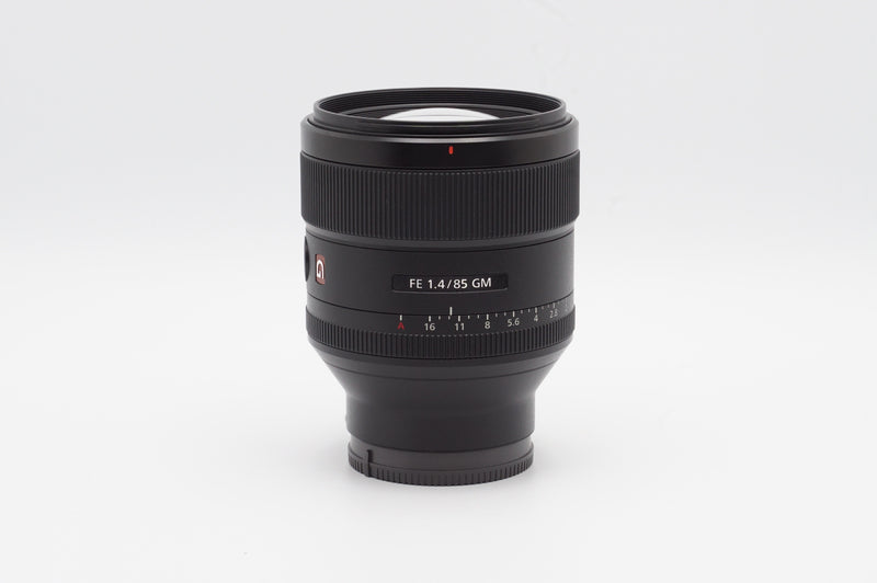 USED Sony FE 85mm f/1.4 (