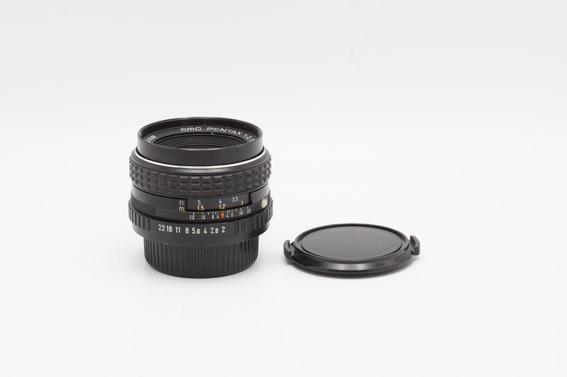 USED Pentax 55mm f/2 [K] (