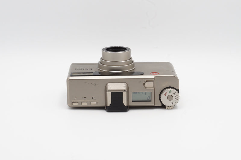 USED Leica Minilux Zoom Film Camera (