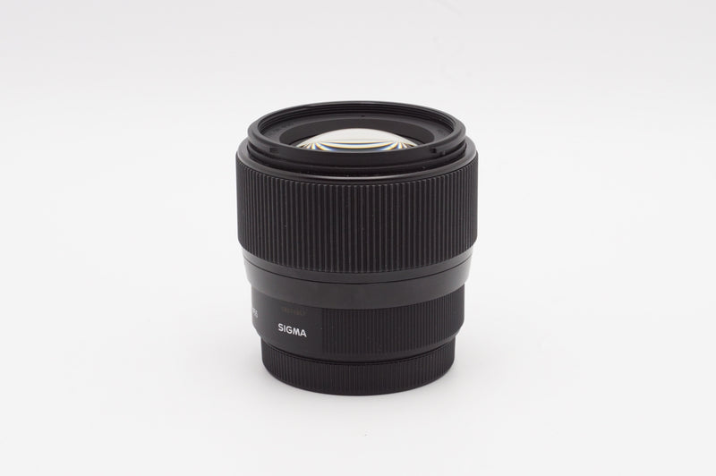 USED Sigma 56mm F/1.4 DC ON [X Mount] (