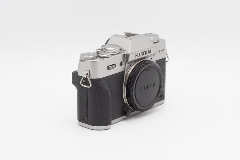 USED Fujifilm X-t30 Mirrorless Camera (