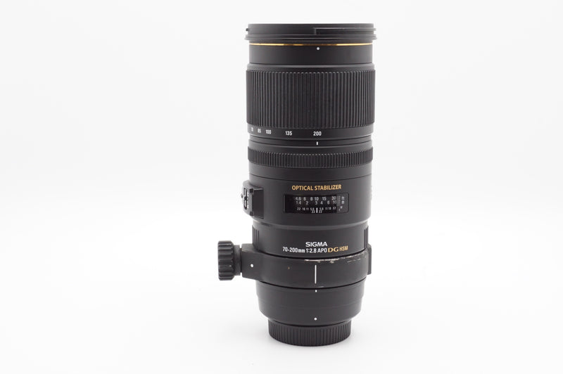 USED Sigma 70-200mm f/2.8 DG HSM [Nikon F] (