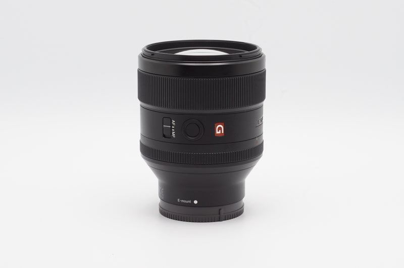 USED Sony FE 85mm f/1.4 (