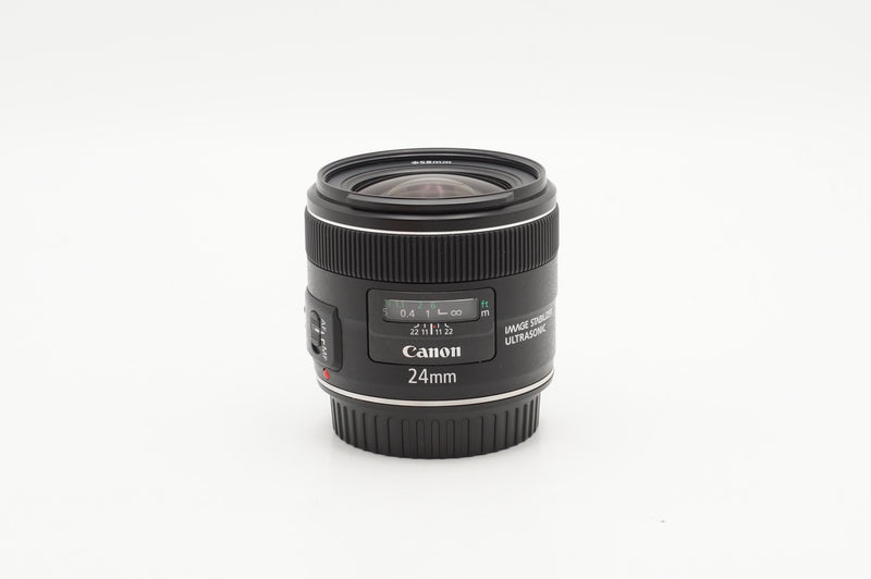 Used Canon EF 24mm f2.8 IS USM (