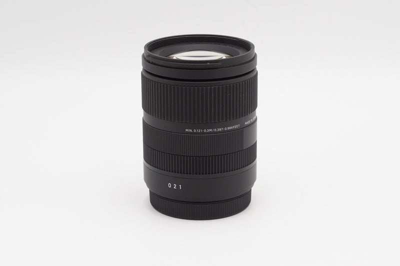 USED Sigma 18-50mm f2.8 DC Lens [Fuji XF] (