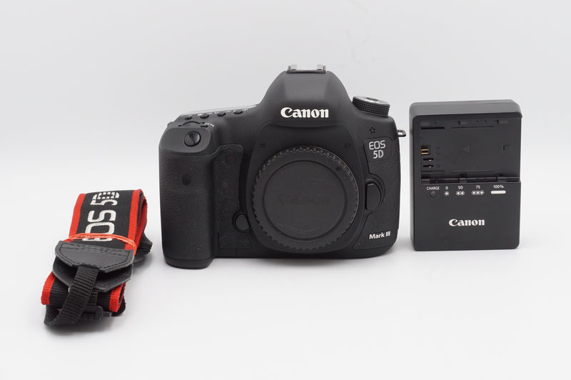 USED Canon EOS 5D Mark III Body (