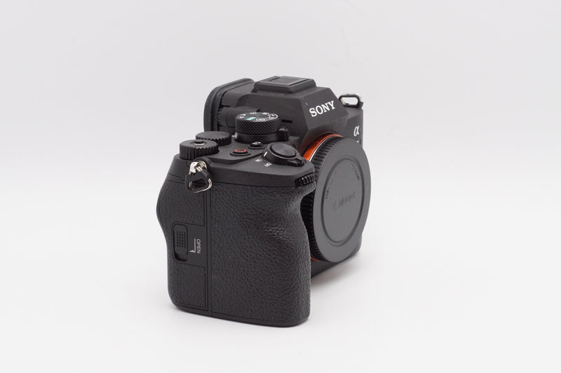 Used Sony A7 IV Camera Body (