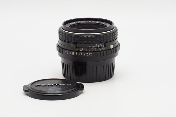 USED Pentax-M 50mm f/2 [Pentax K] (#6851438CM)