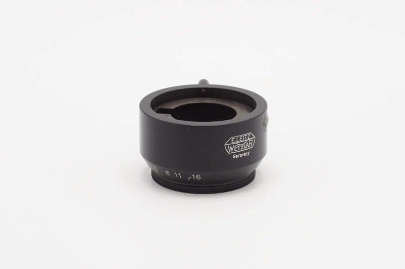 USED Leica 5cm Elmar VALOO Hood