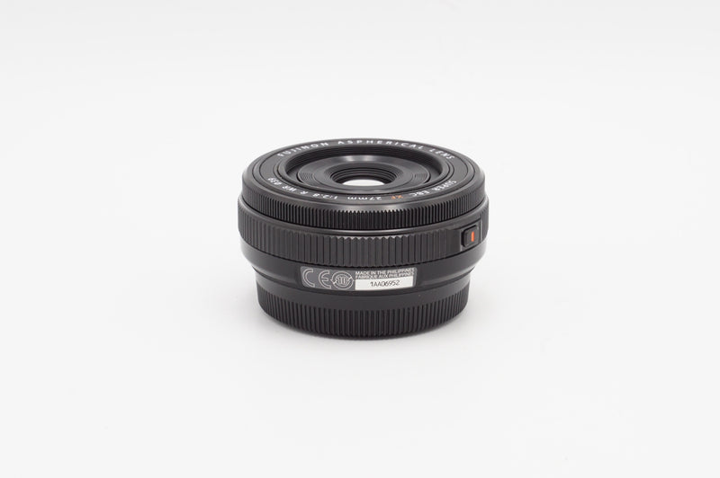 USED Fujifilm XF 27mm f/2.8 R WR (