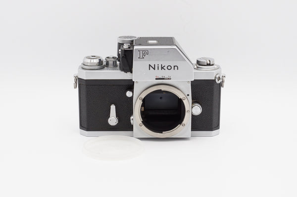 USED Nikon F Film Camera (#6957574CM)