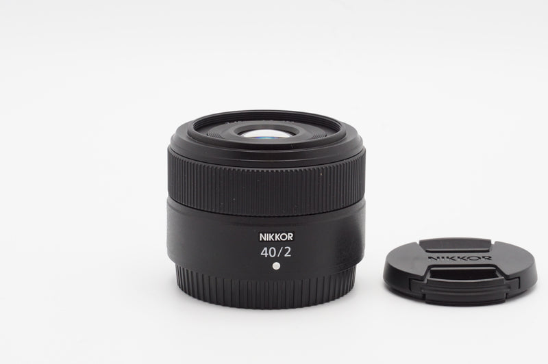 Used Nikon Z 40mm f/2 Lens (