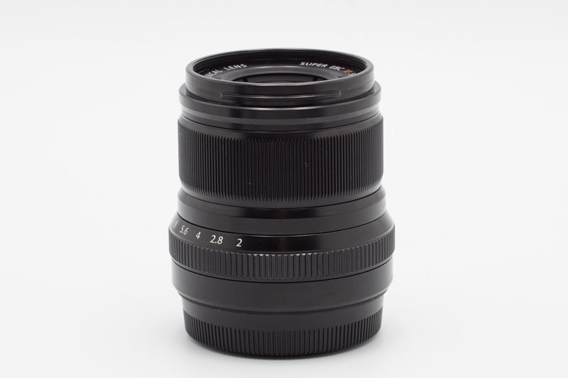 USED Fujifilm XF 50mm f/2 R WR (