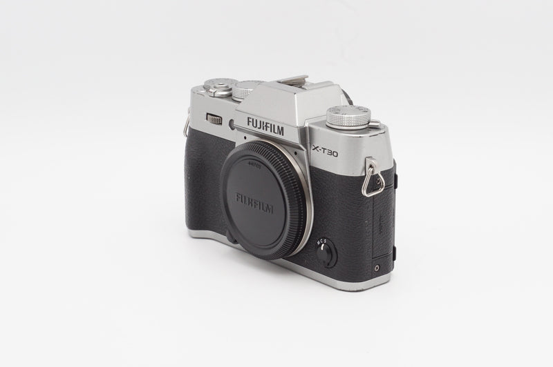 USED Fujifilm X-t30 Mirrorless Camera (