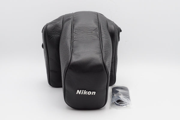 USED Nikon CF-54 Soft Leather Case for Nikon F5 SLR Camera