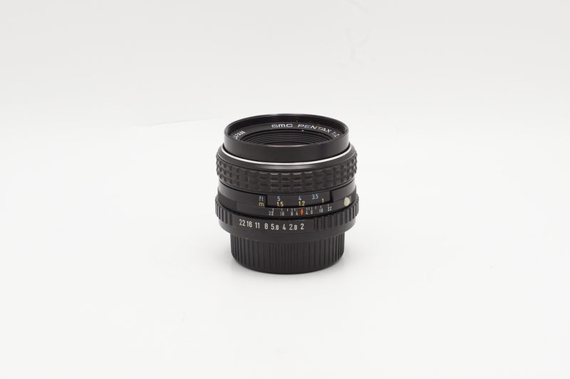 USED Pentax 55mm f/2 [K] (