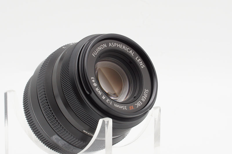 USED Fujifilm XF 35mm f/2 (