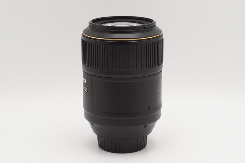 USED Nikon AF-S Micro 105mm f2.8 ED (