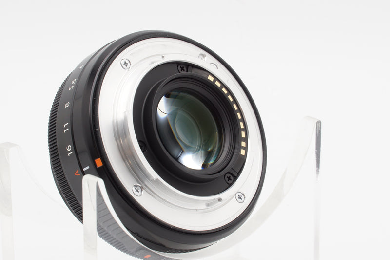 USED Fujifilm XF 27mm f/2.8 R WR (