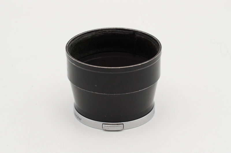 Leica IUFOO / 12575 lens hood for 90mm Elmar and 135mm Hektor