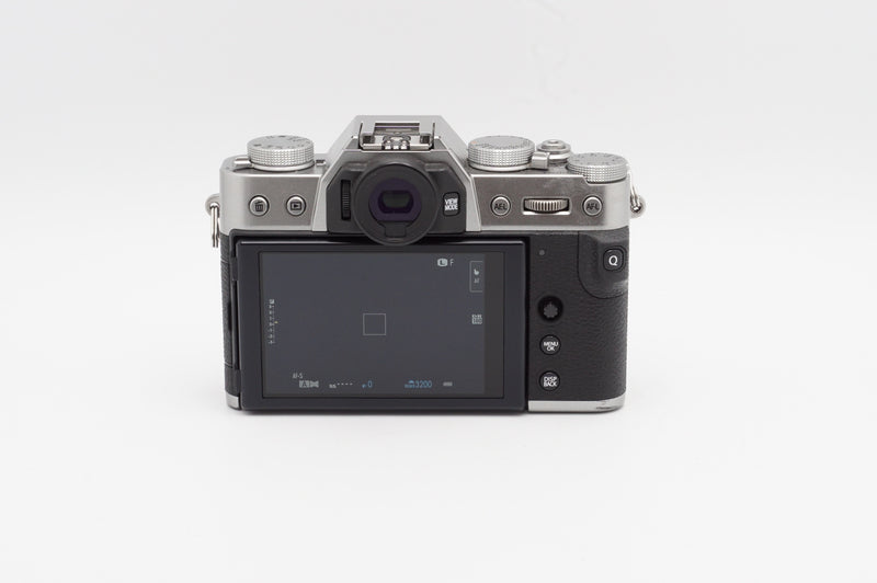 USED Fujifilm X-t30 Mirrorless Camera (