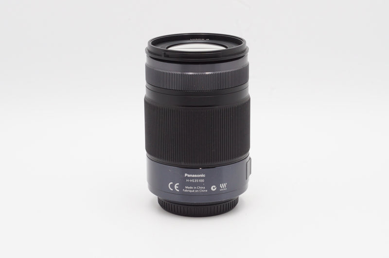 USED Panasonic MFT 35-100mm f/2.8 OIS Lens (