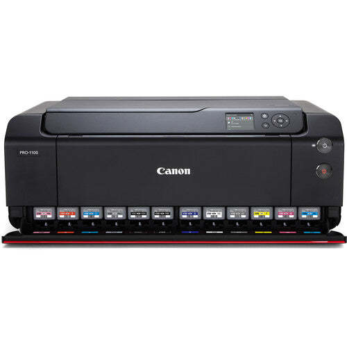 Canon imagePROGRAF PRO-1100 17" Professional Photographic Inkjet Printer