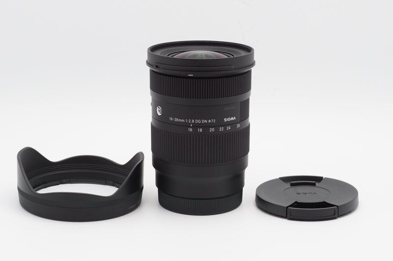 USED Sigma 16-28mm f/2.8 DG DN [L Mount] (