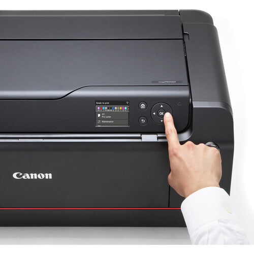 Canon imagePROGRAF PRO-1100 17" Professional Photographic Inkjet Printer