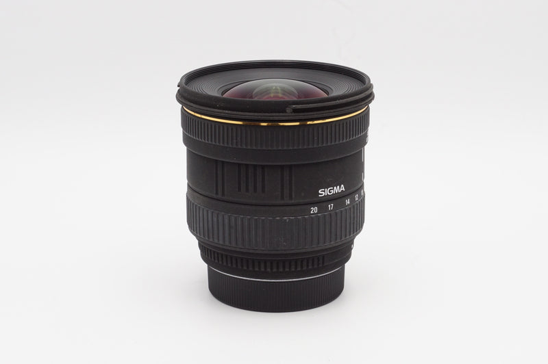 USED Sigma EX  10-20mm f4-5.6 DC [Pentax KAF] (