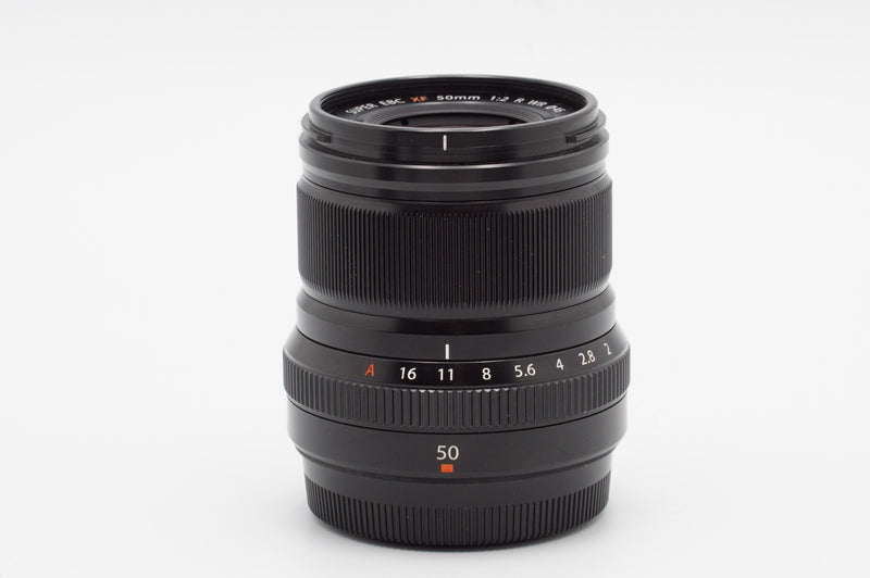 USED Fujifilm XF 50mm f/2 R WR (