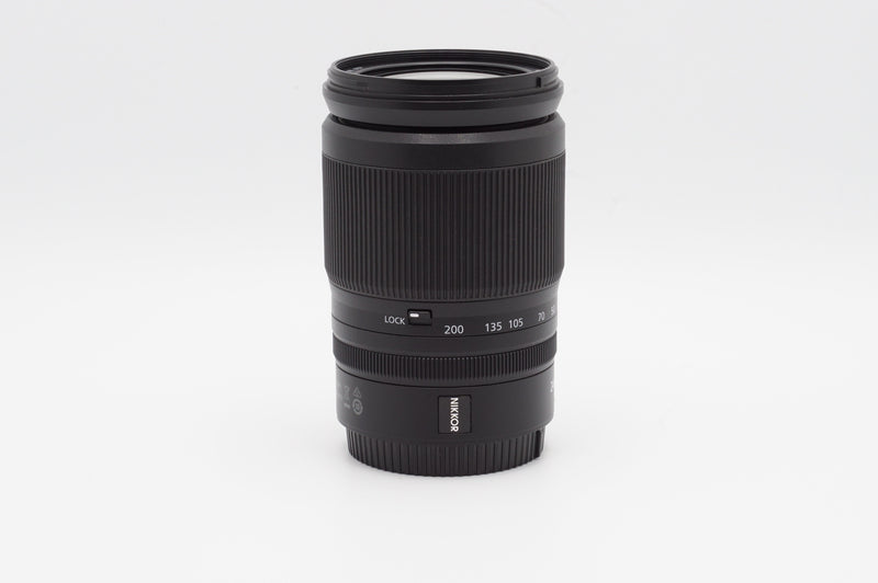 USED Nikon Z 24-200mm f4-6.3 VR (