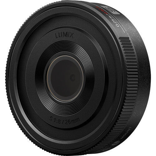 Panasonic Lumix S 26mm f/8 Lens